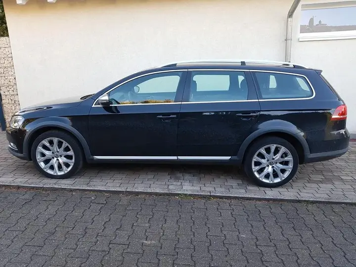 Volkswagen Passat Alltrack