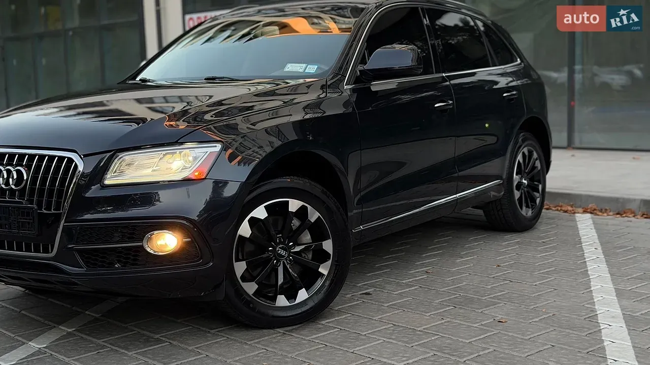 Audi Q5