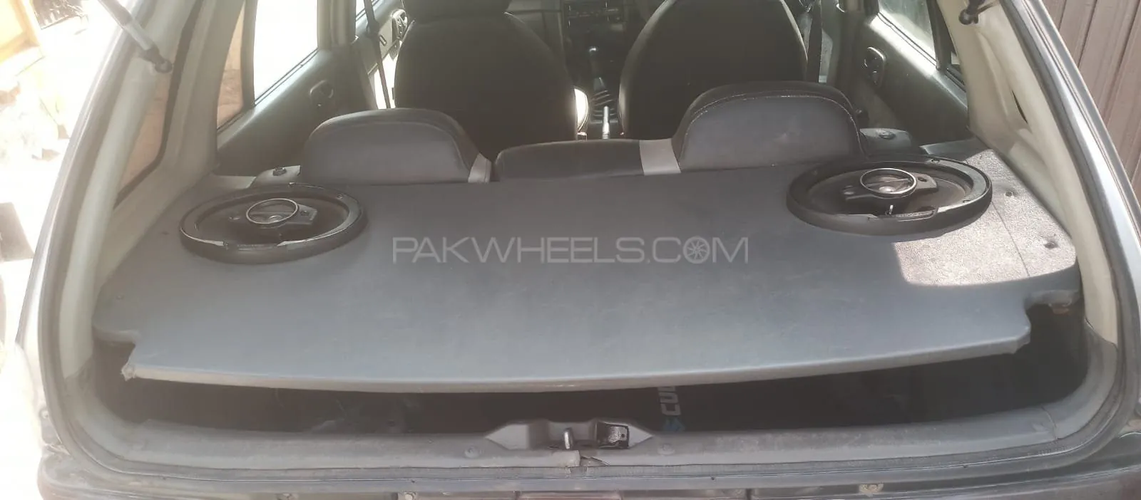 Suzuki Cultus