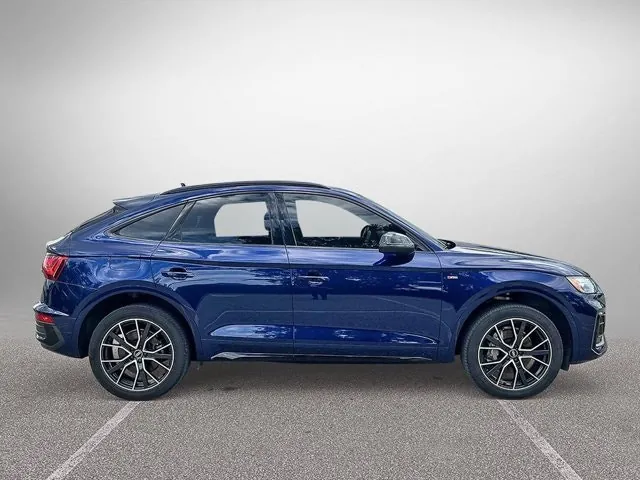 Audi Q5 2023 photo 4