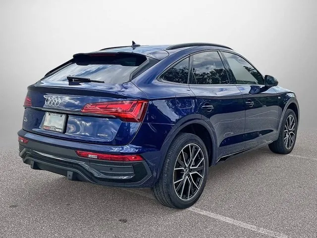 Audi Q5 2023 photo 5