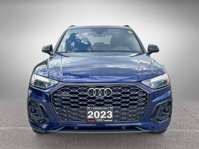Audi Q5 2023 photo 2