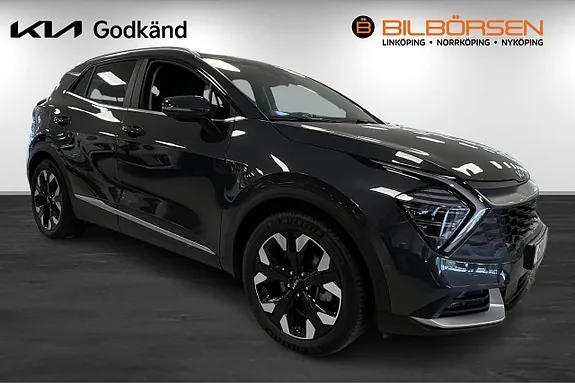 Kia Sportage 2023 photo 3