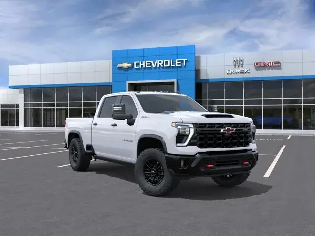 Chevrolet Silverado 2500