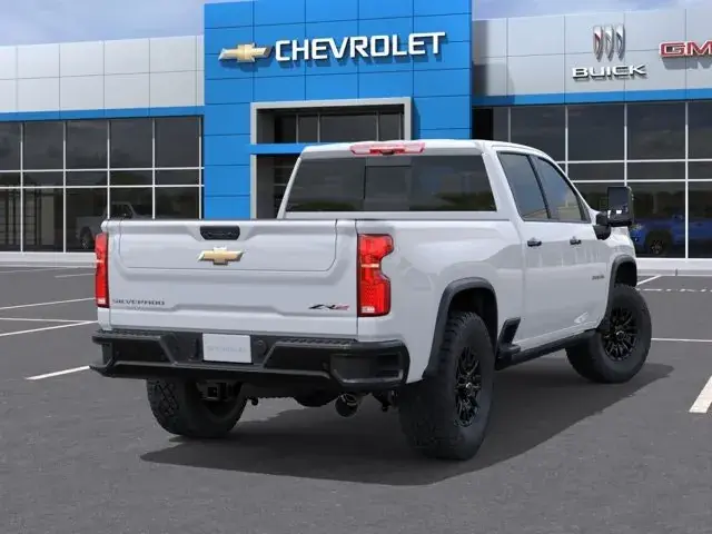 Chevrolet Silverado 2500 2026 photo 5