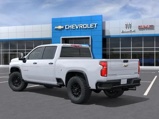 Chevrolet Silverado 2500 2026 photo 4