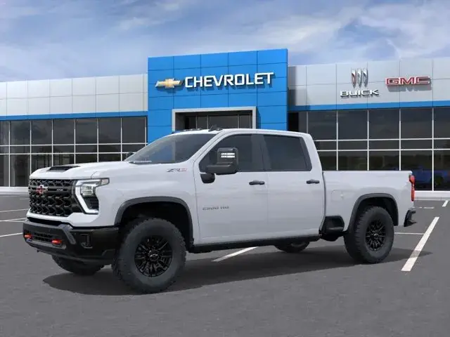 Chevrolet Silverado 2500 2026 photo 3