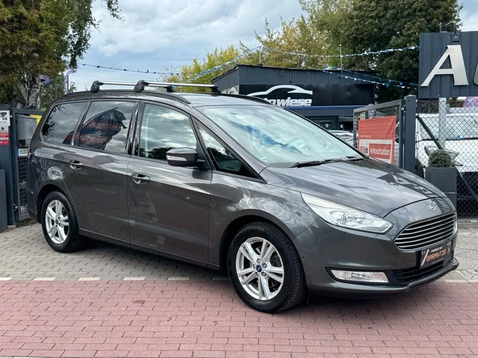 Ford Galaxy