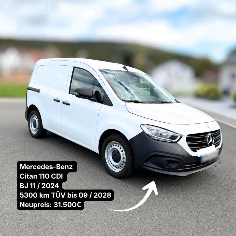 Mercedes-Benz Citan