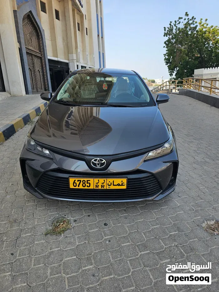 Toyota Corolla 2021 photo 2