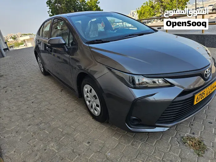 Toyota Corolla 2021 photo 3