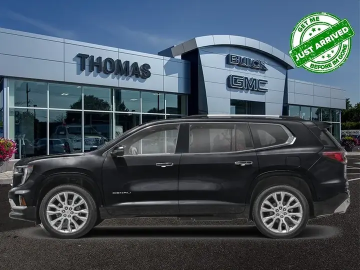 GMC Acadia