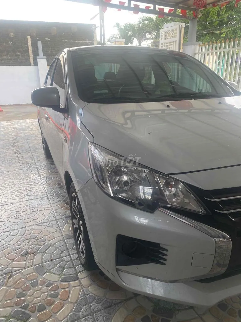 Mitsubishi Attrage 2023 photo 3