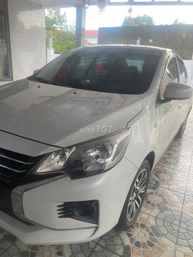 Mitsubishi Attrage 2023 photo 4