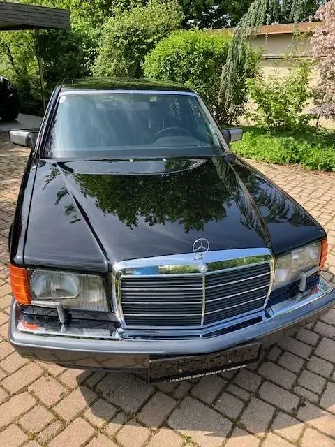Mercedes-Benz S-Class 1991 photo 3