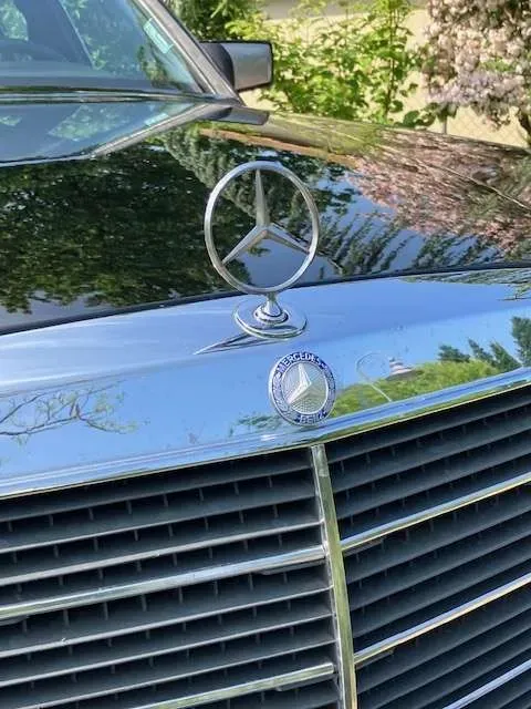 Mercedes-Benz S-Class 1991 photo 2