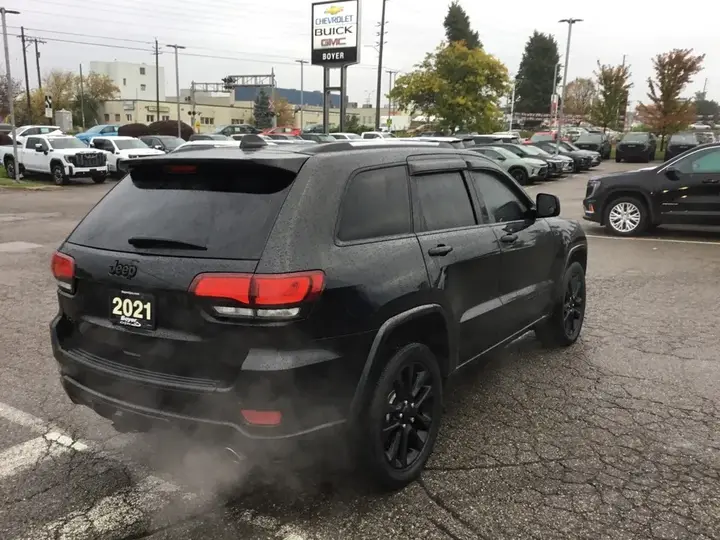 Jeep Grand Cherokee 2021 photo 5