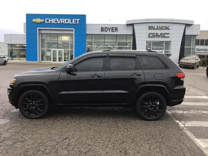 Jeep Grand Cherokee 2021 photo 2