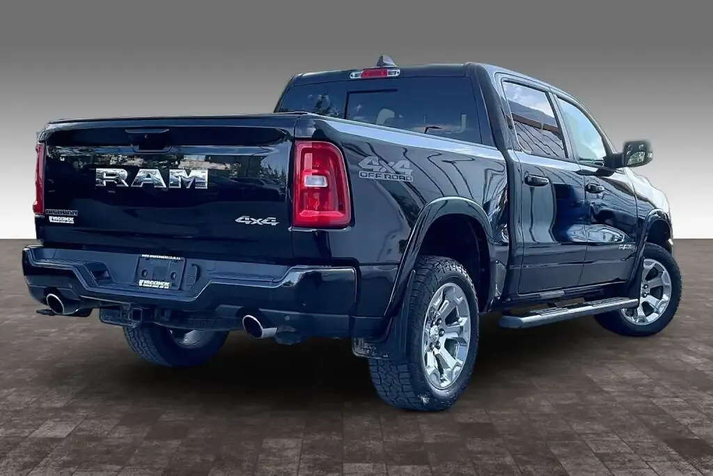 Ram 1500 2025 photo 5