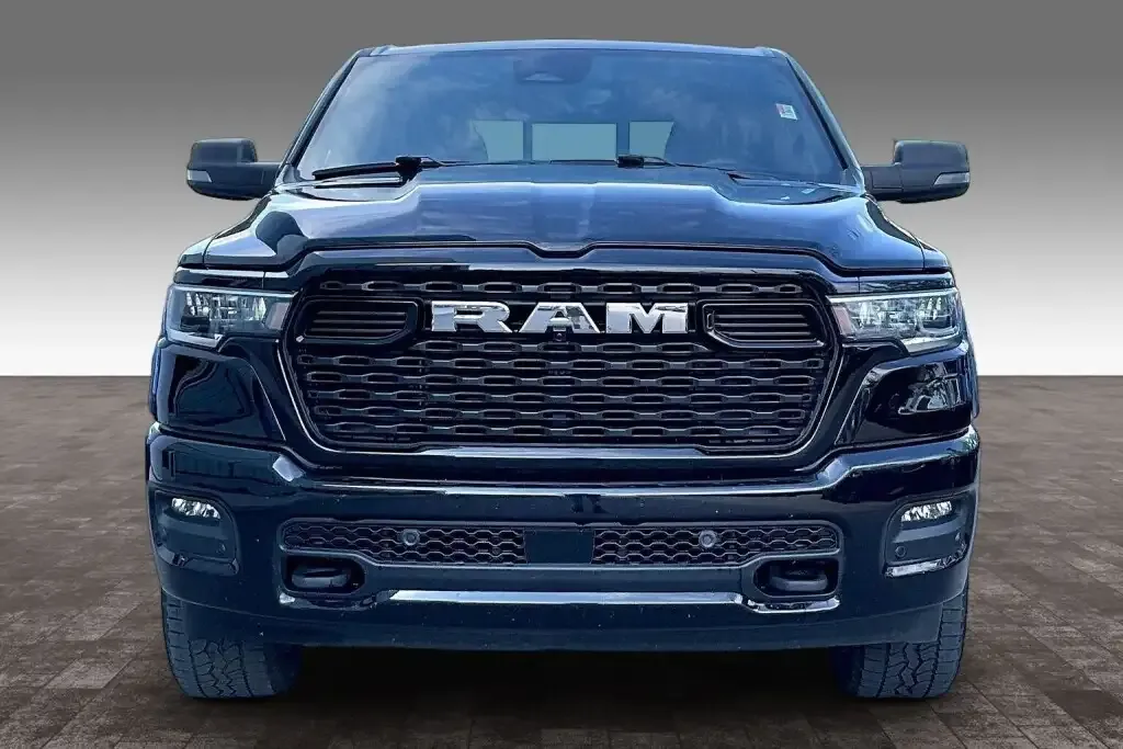 Ram 1500 2025 photo 2