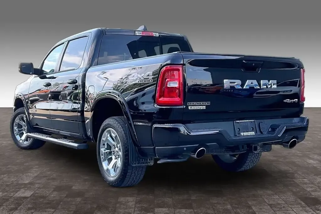 Ram 1500 2025 photo 4