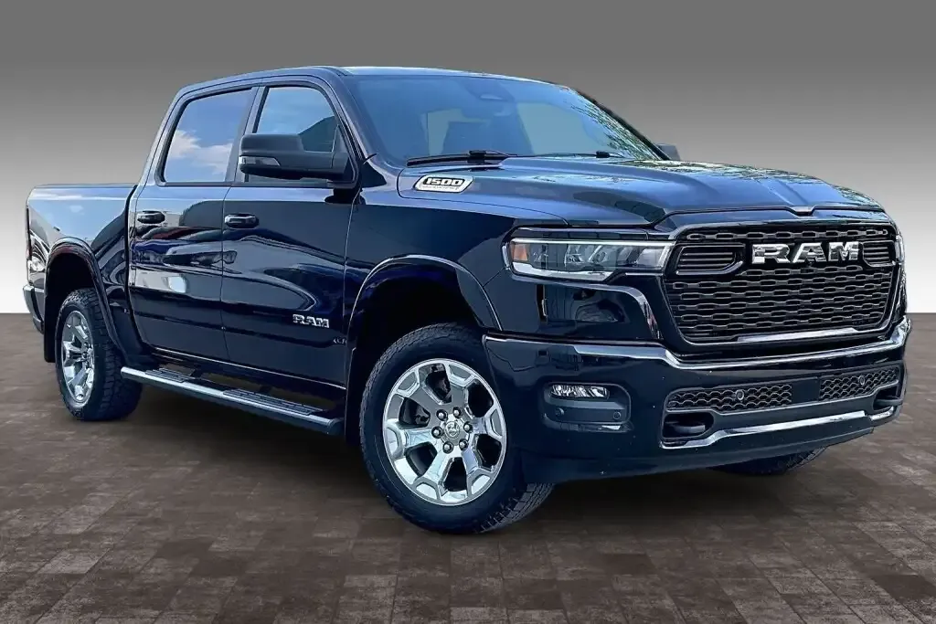 Ram 1500 2025 photo 3