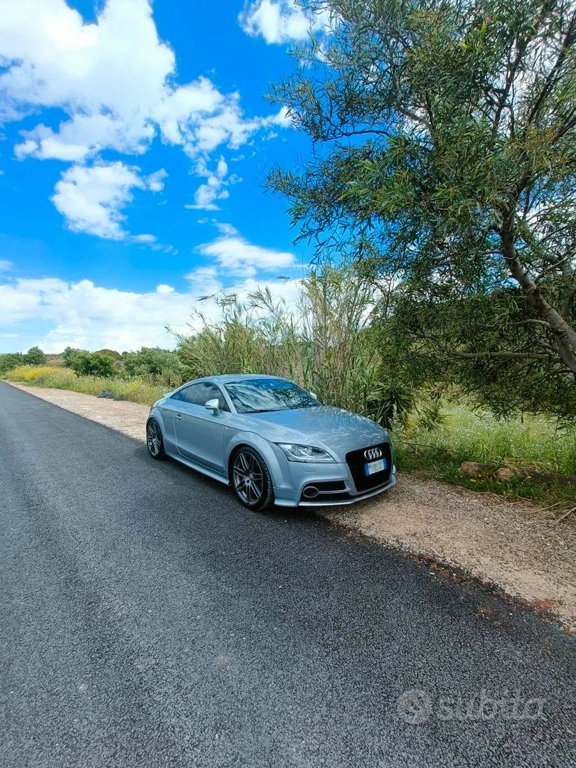 Audi Tt