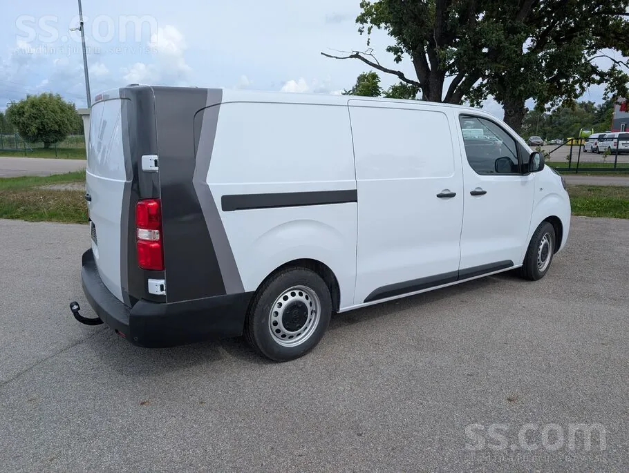 Toyota Proace 2025 photo 3
