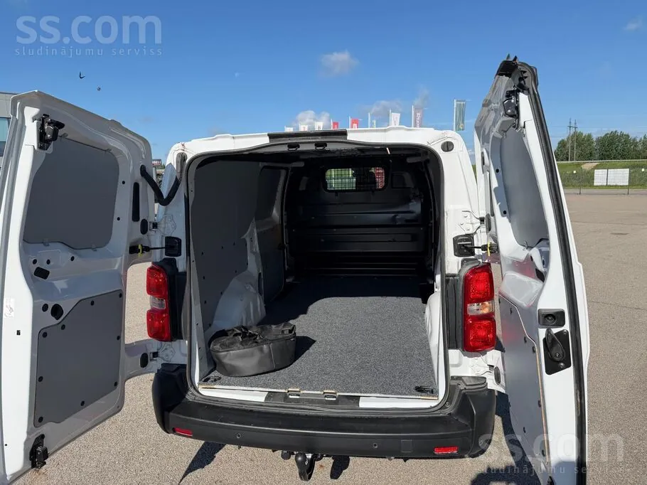 Toyota Proace 2025 photo 5