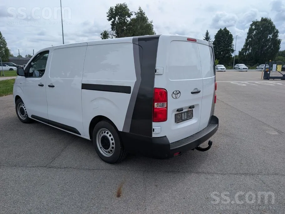 Toyota Proace 2025 photo 4
