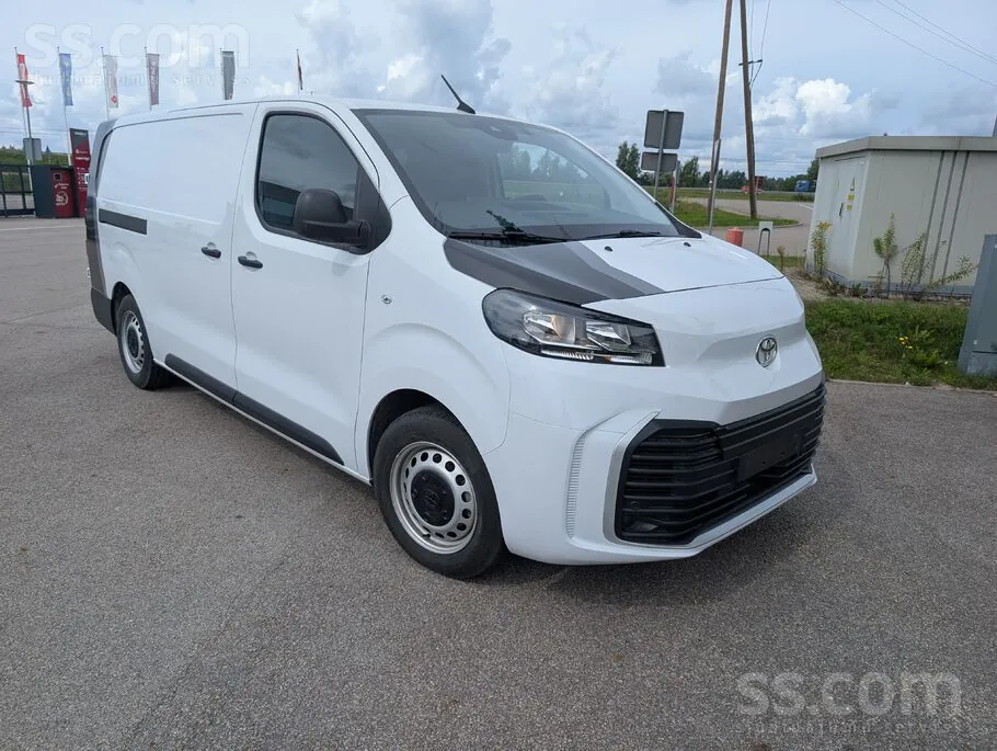 Toyota Proace 2025 photo 2