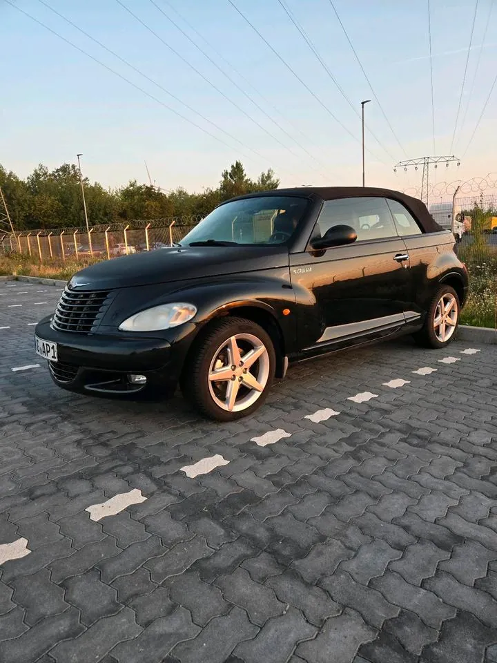 Chrysler Pt Cruiser