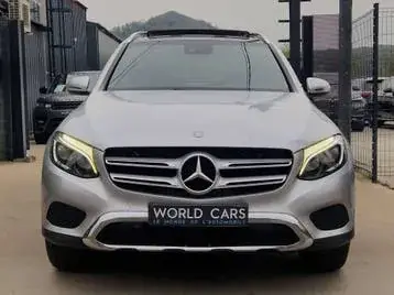 Mercedes-Benz Glc 2017 photo 2