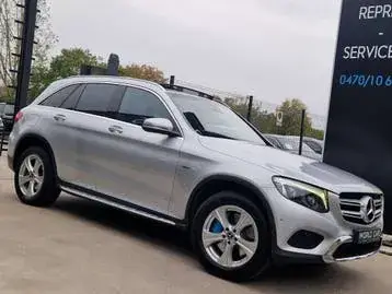 Mercedes-Benz Glc 2017 photo 3