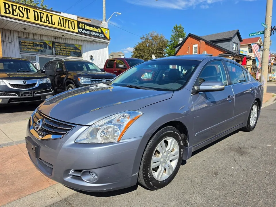 Nissan Altima 2012 photo 3