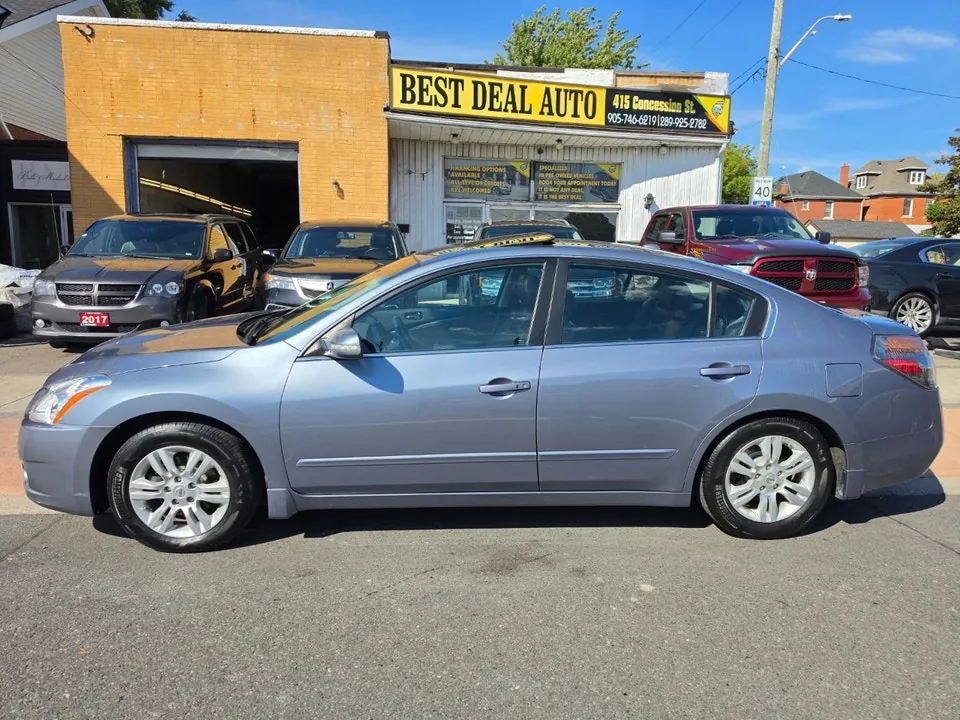 Nissan Altima 2012 photo 4