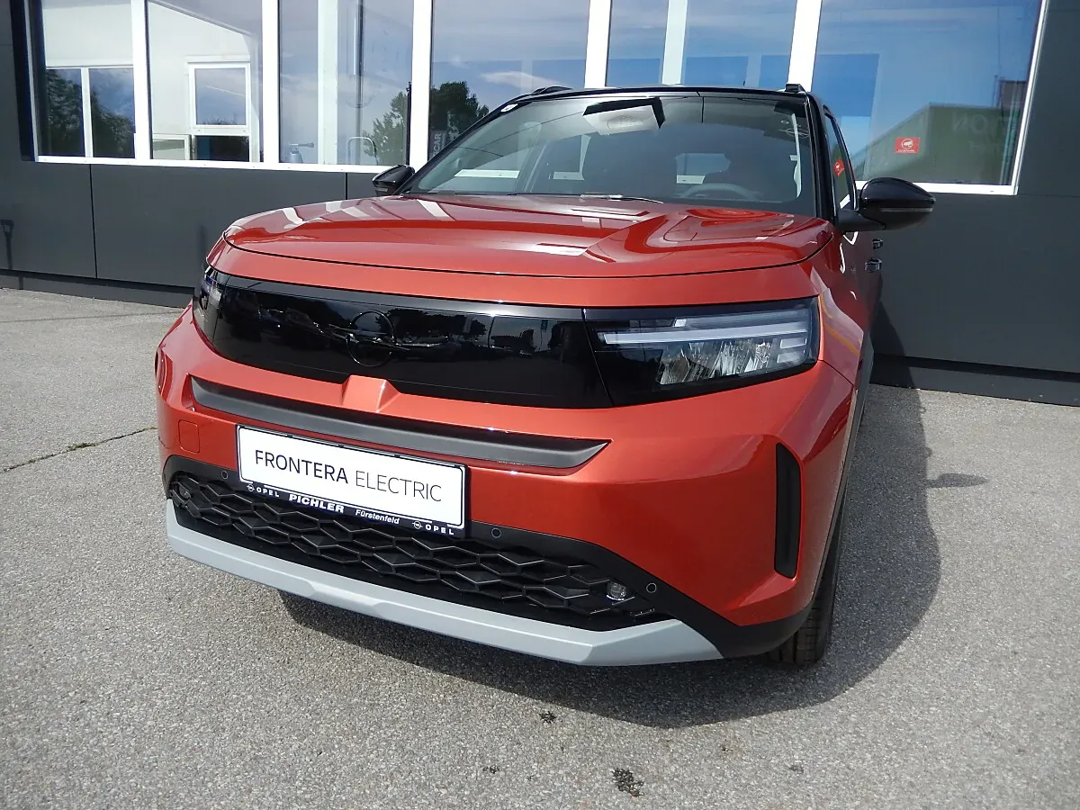Opel Frontera