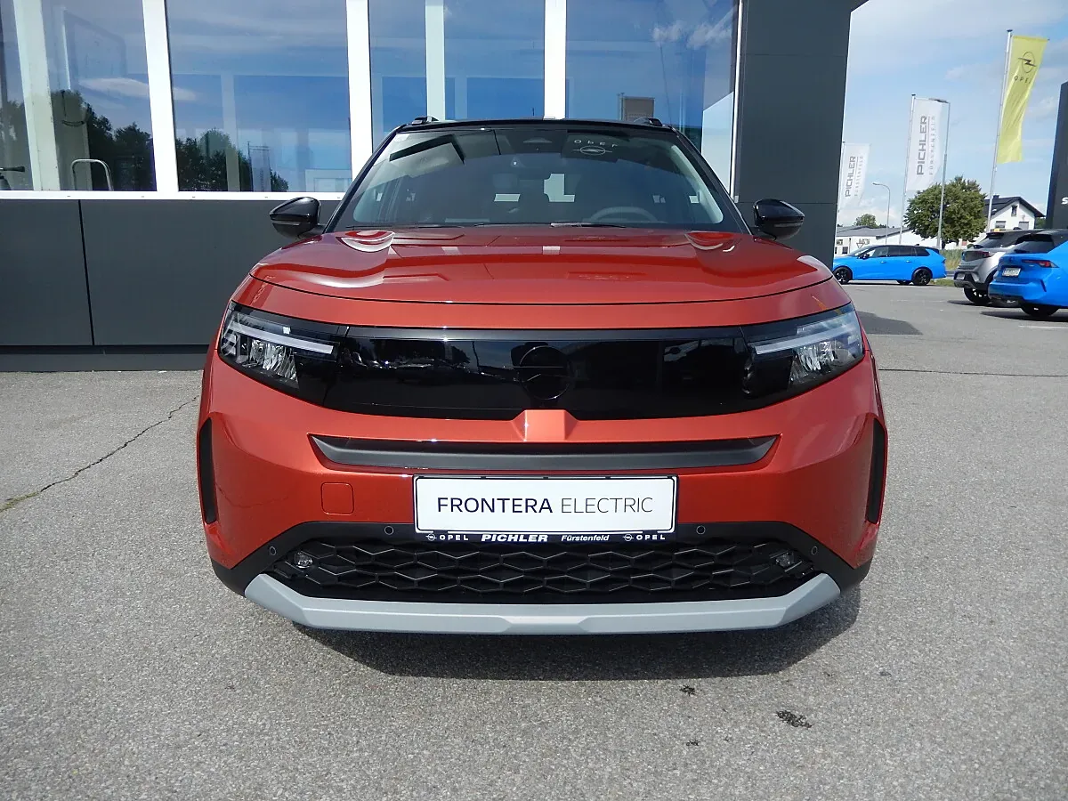 Opel Frontera 2026 photo 2