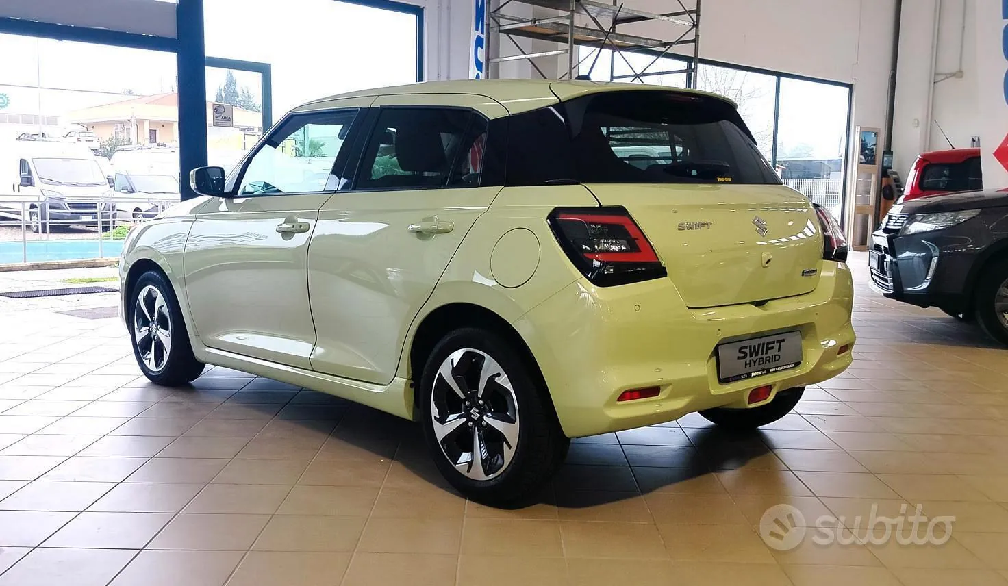 Suzuki Swift 2026 photo 5