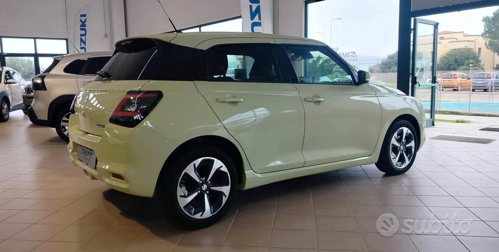 Suzuki Swift 2026 photo 3
