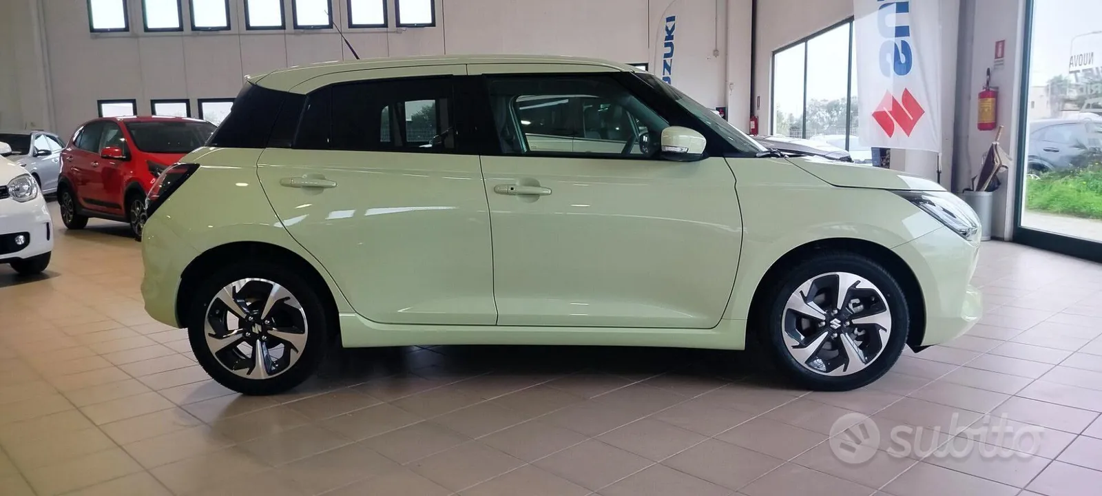 Suzuki Swift 2026 photo 2