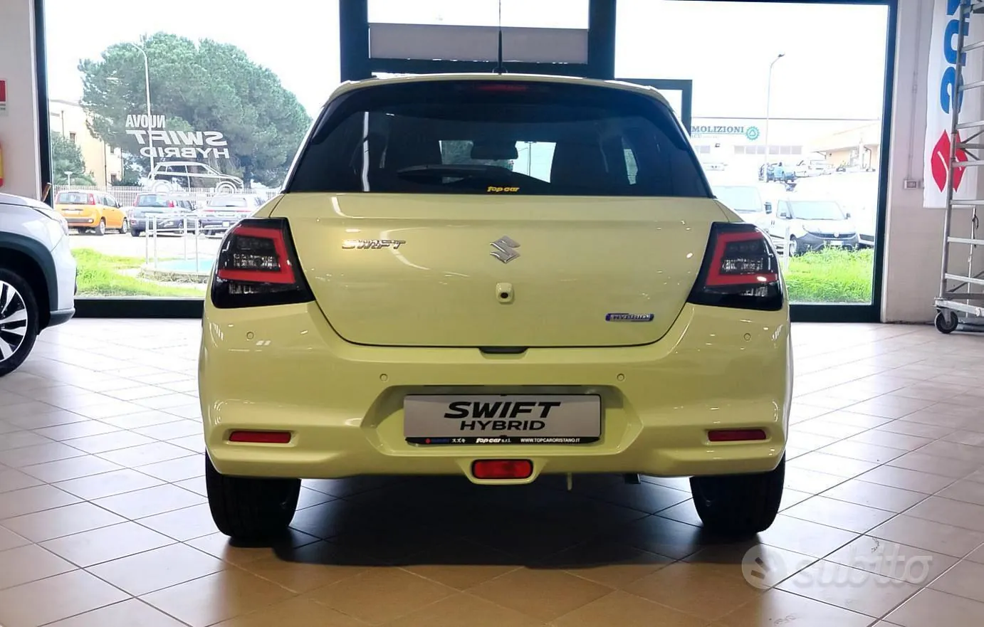 Suzuki Swift 2026 photo 4