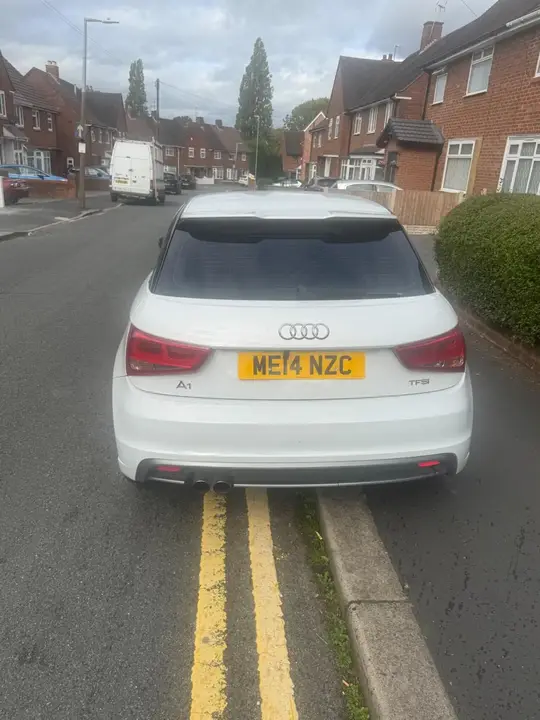 Audi A1 2024 photo 4