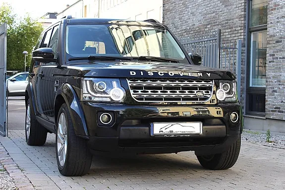 Land Rover Discovery 4