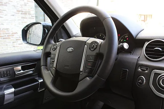 Land Rover Discovery 4 2016 photo 4