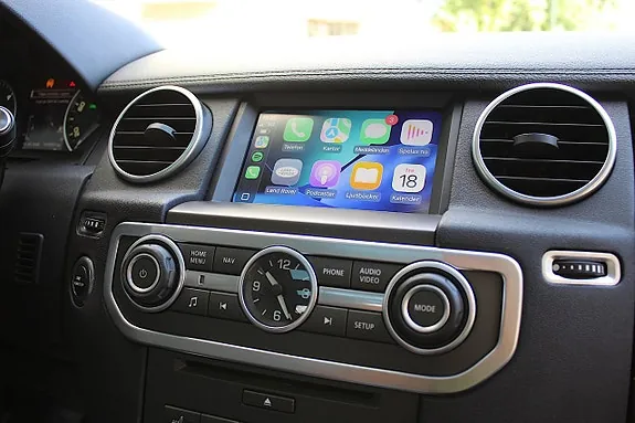 Land Rover Discovery 4 2016 photo 5