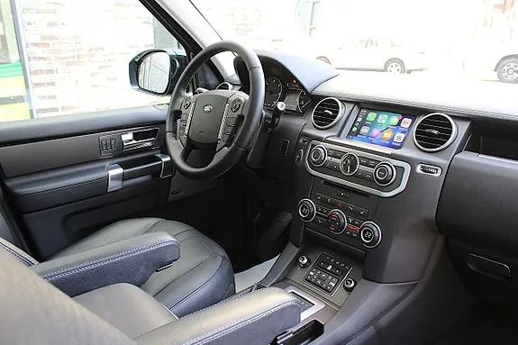 Land Rover Discovery 4 2016 photo 3