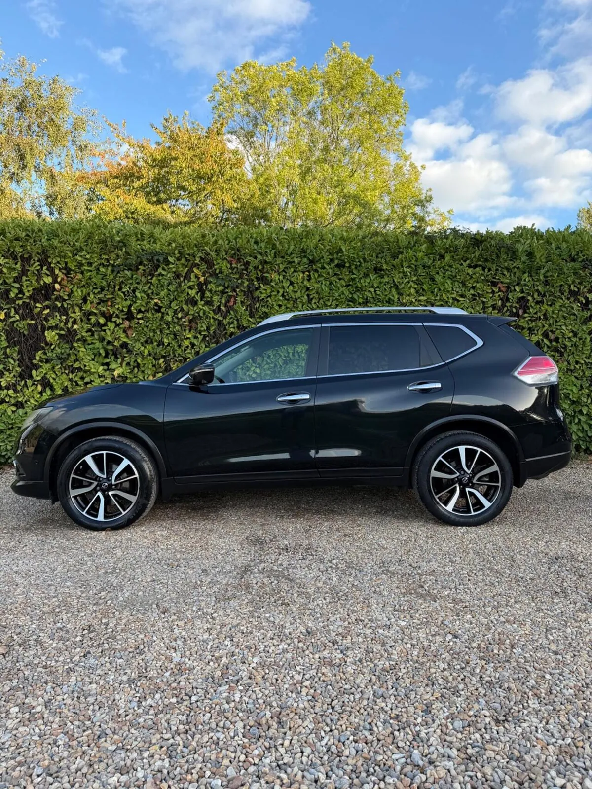 Nissan X-Trail 2014 photo 5