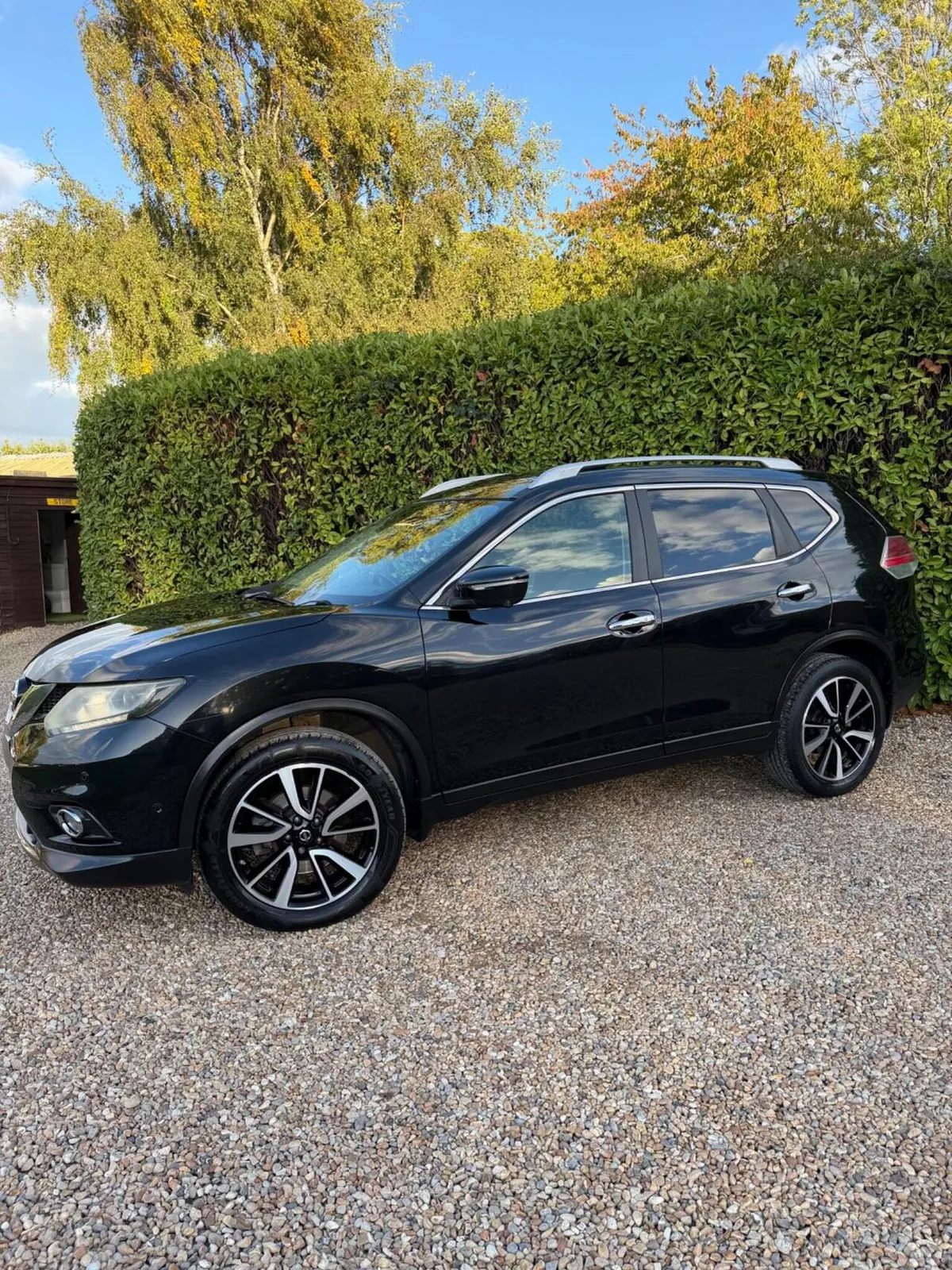 Nissan X-Trail 2014 photo 4