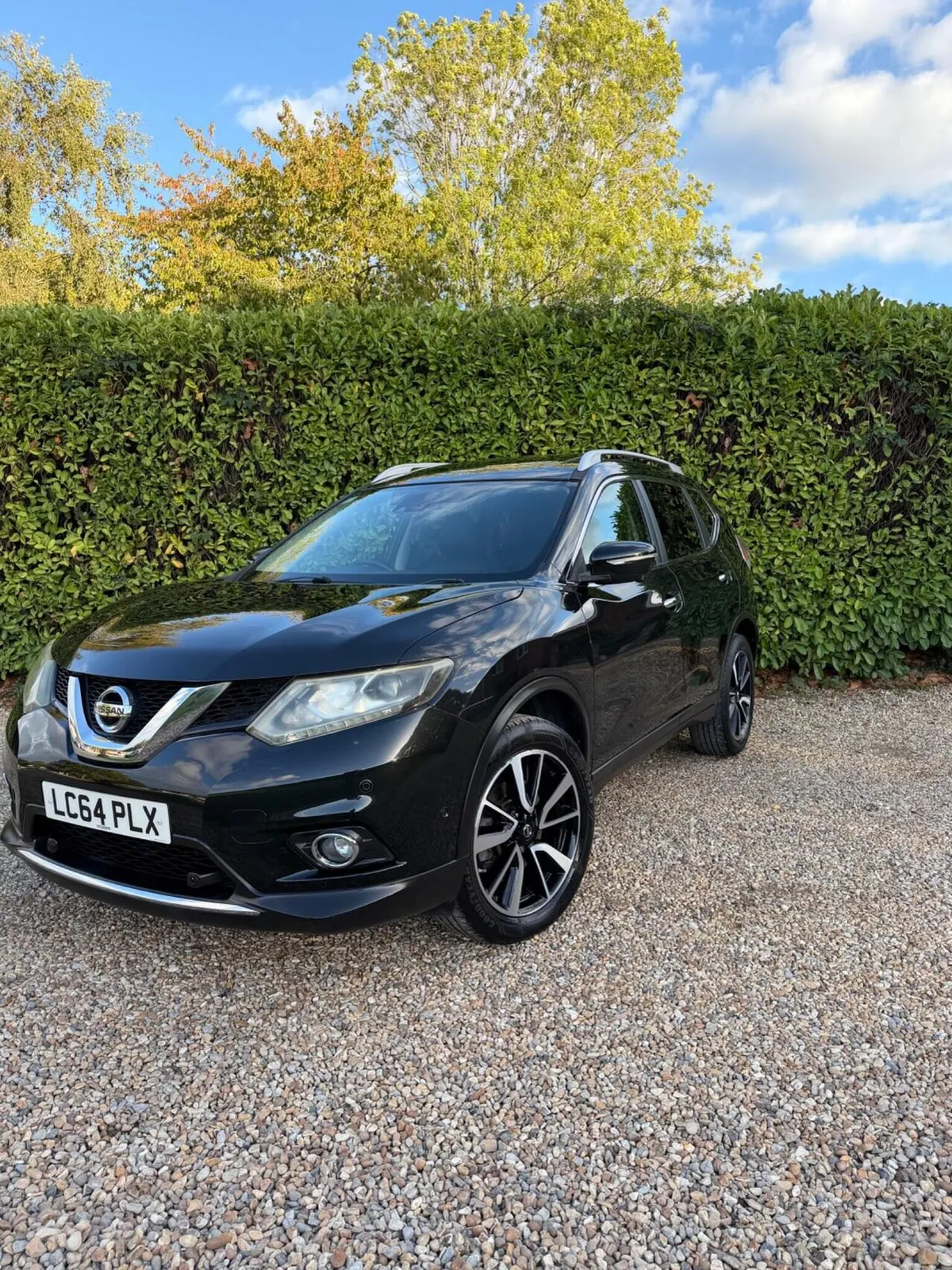 Nissan X-Trail 2014 photo 3